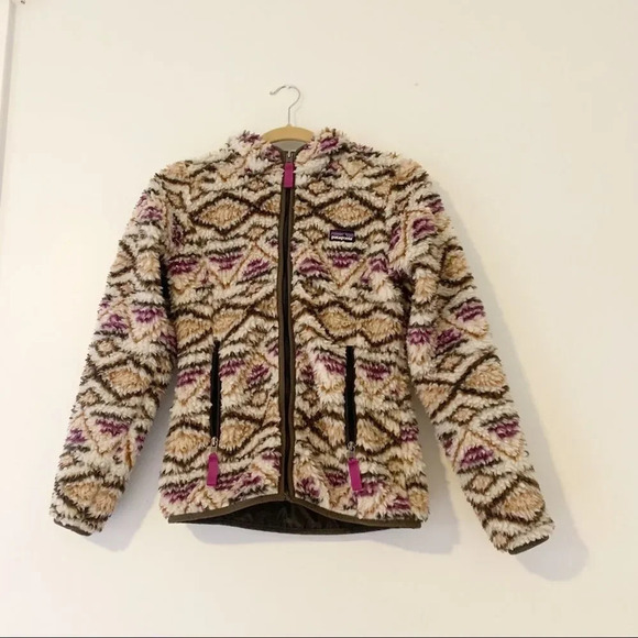 Patagonia Retro X Hooded Zip Up Jacket - Picture 3 of 11